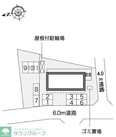 レオパレスフォレ 流山の物件内観写真